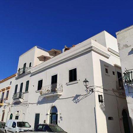 B&B Punta Cutieri 加利波利 外观 照片