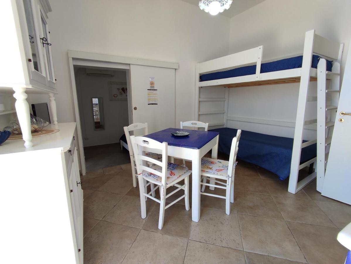 B&B Punta Cutieri 加利波利 外观 照片
