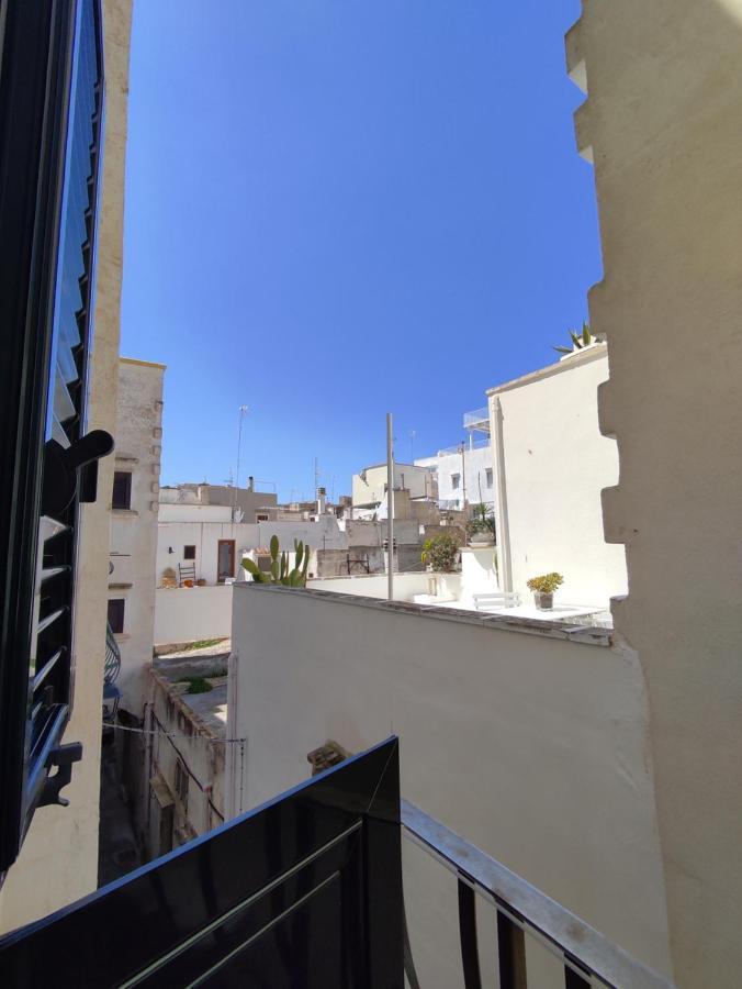 B&B Punta Cutieri 加利波利 外观 照片