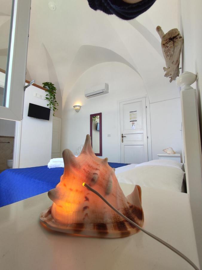 B&B Punta Cutieri 加利波利 外观 照片