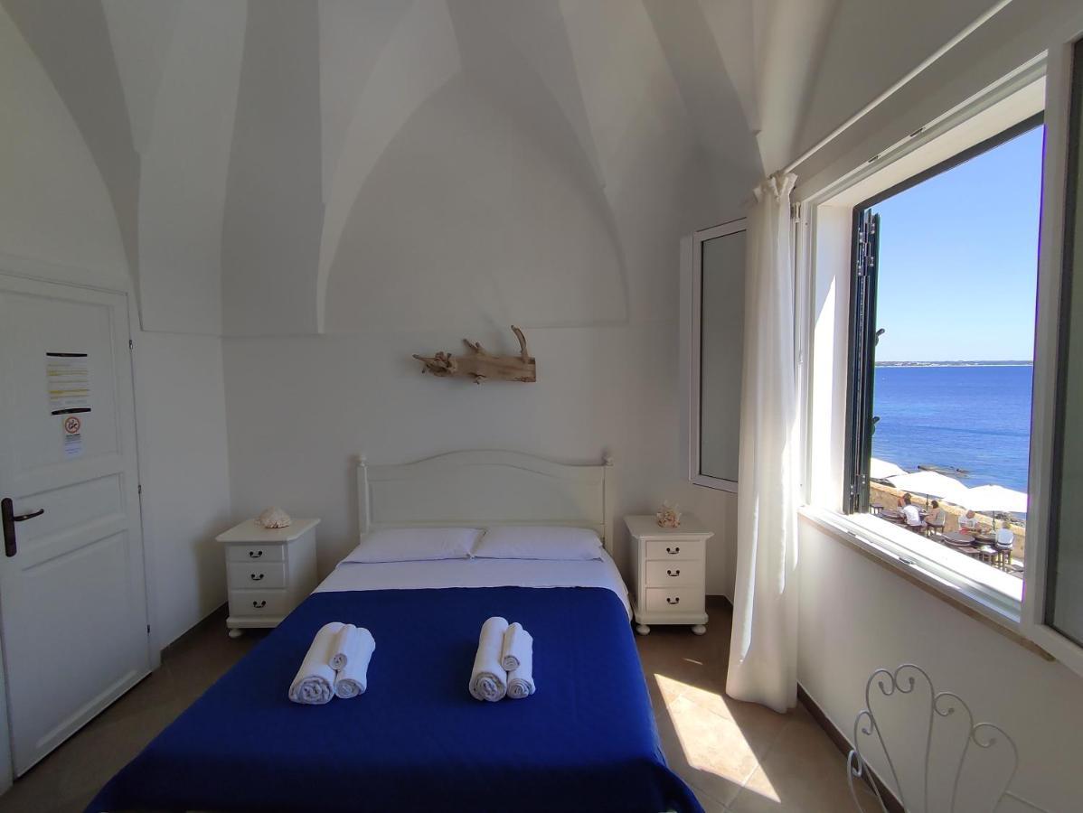B&B Punta Cutieri 加利波利 外观 照片