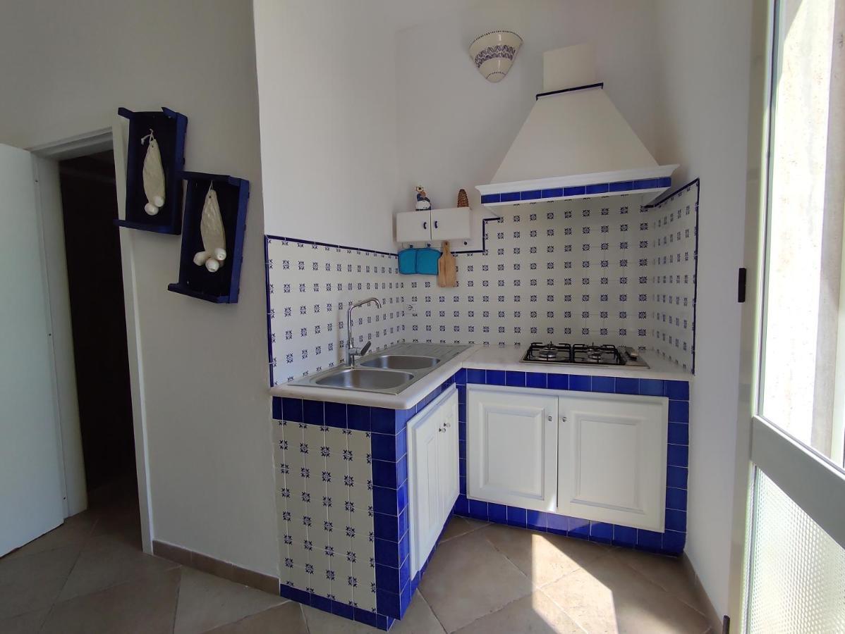 B&B Punta Cutieri 加利波利 外观 照片