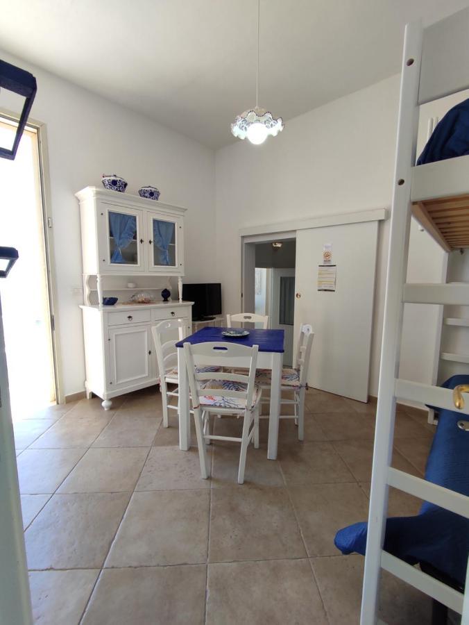 B&B Punta Cutieri 加利波利 外观 照片