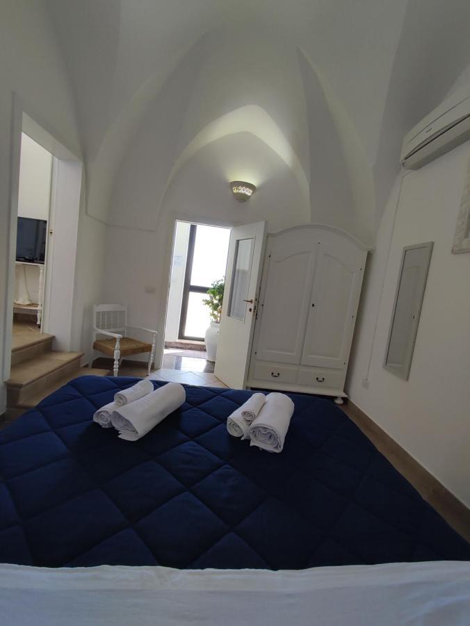 B&B Punta Cutieri 加利波利 外观 照片