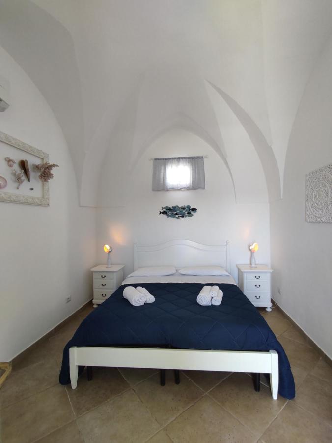 B&B Punta Cutieri 加利波利 外观 照片