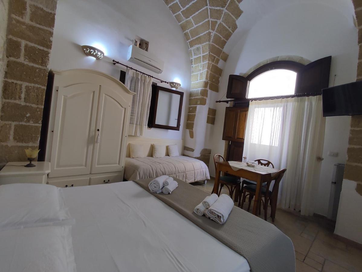 B&B Punta Cutieri 加利波利 外观 照片