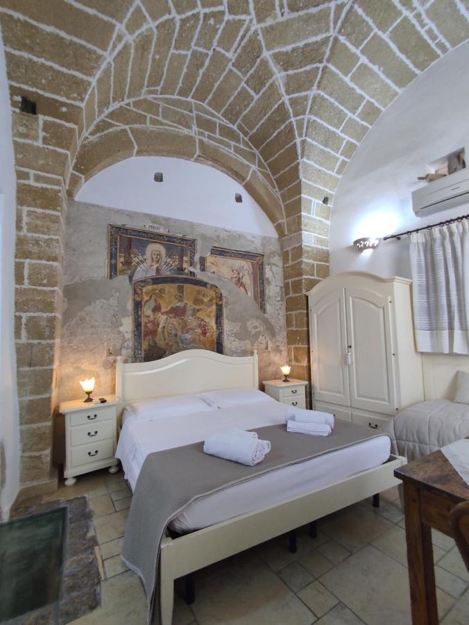 B&B Punta Cutieri 加利波利 外观 照片