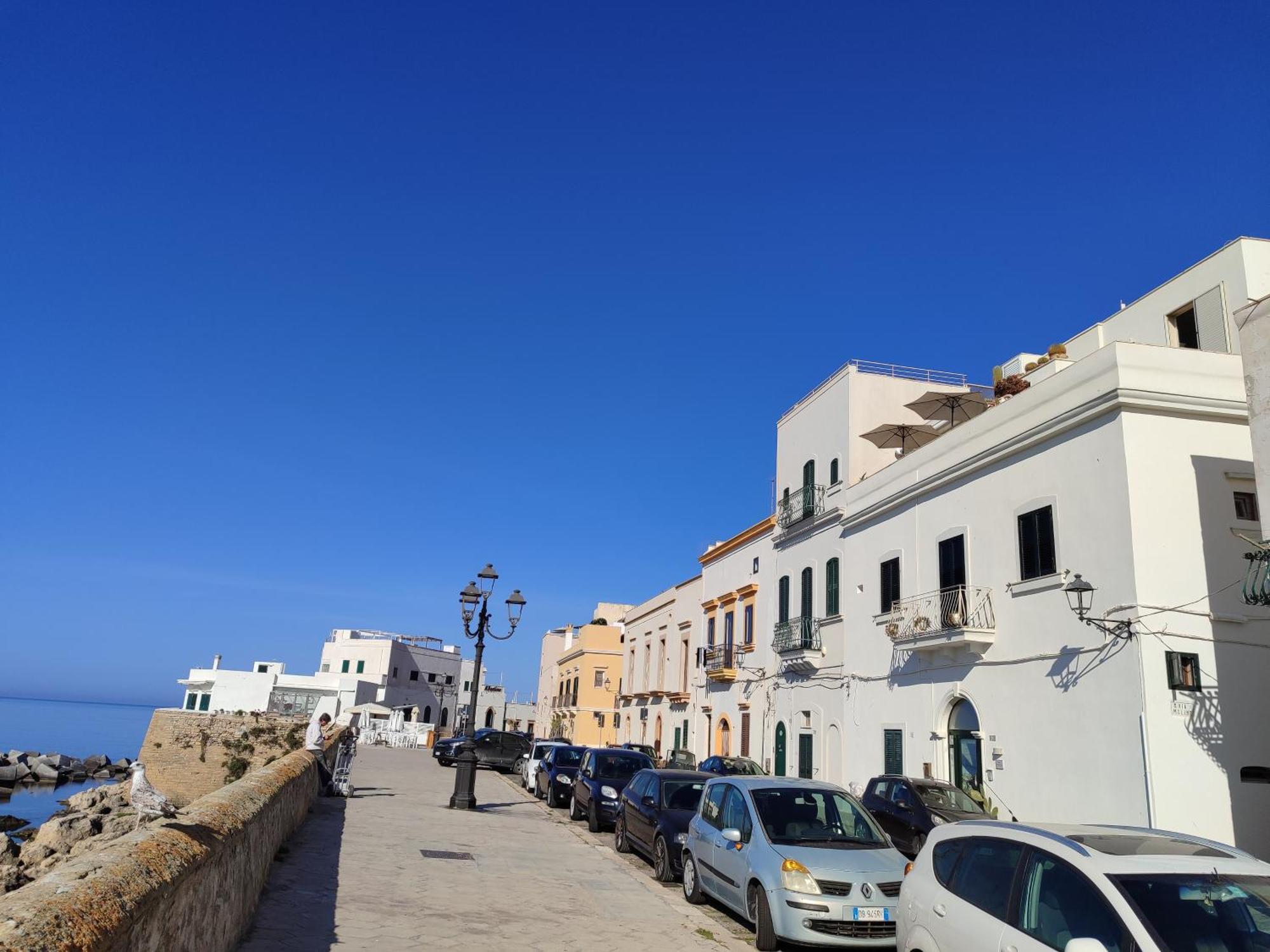 B&B Punta Cutieri 加利波利 外观 照片