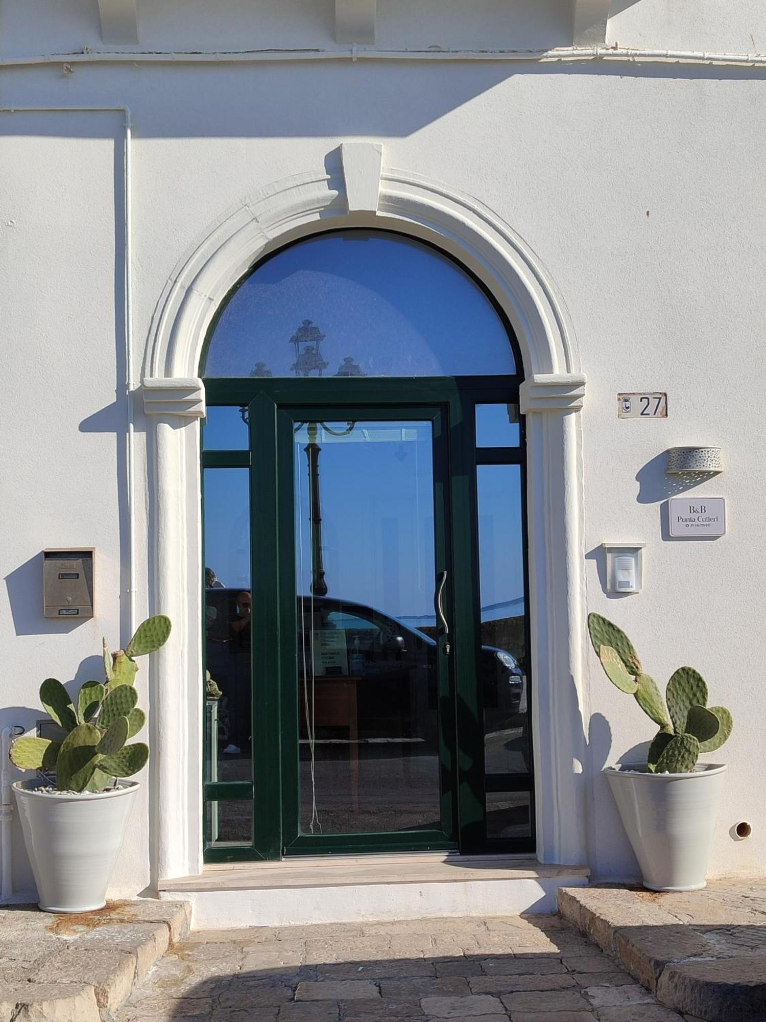 B&B Punta Cutieri 加利波利 外观 照片