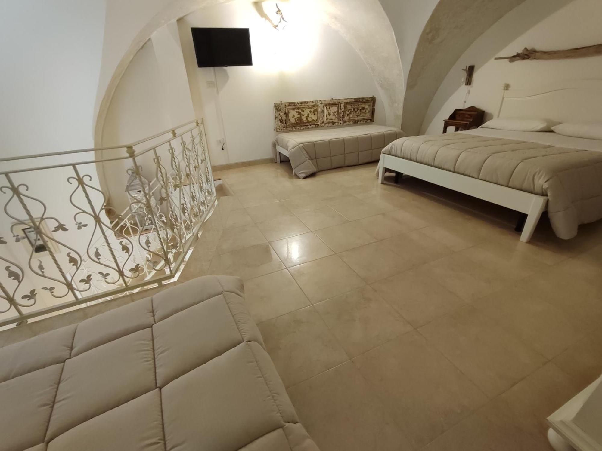 B&B Punta Cutieri 加利波利 外观 照片