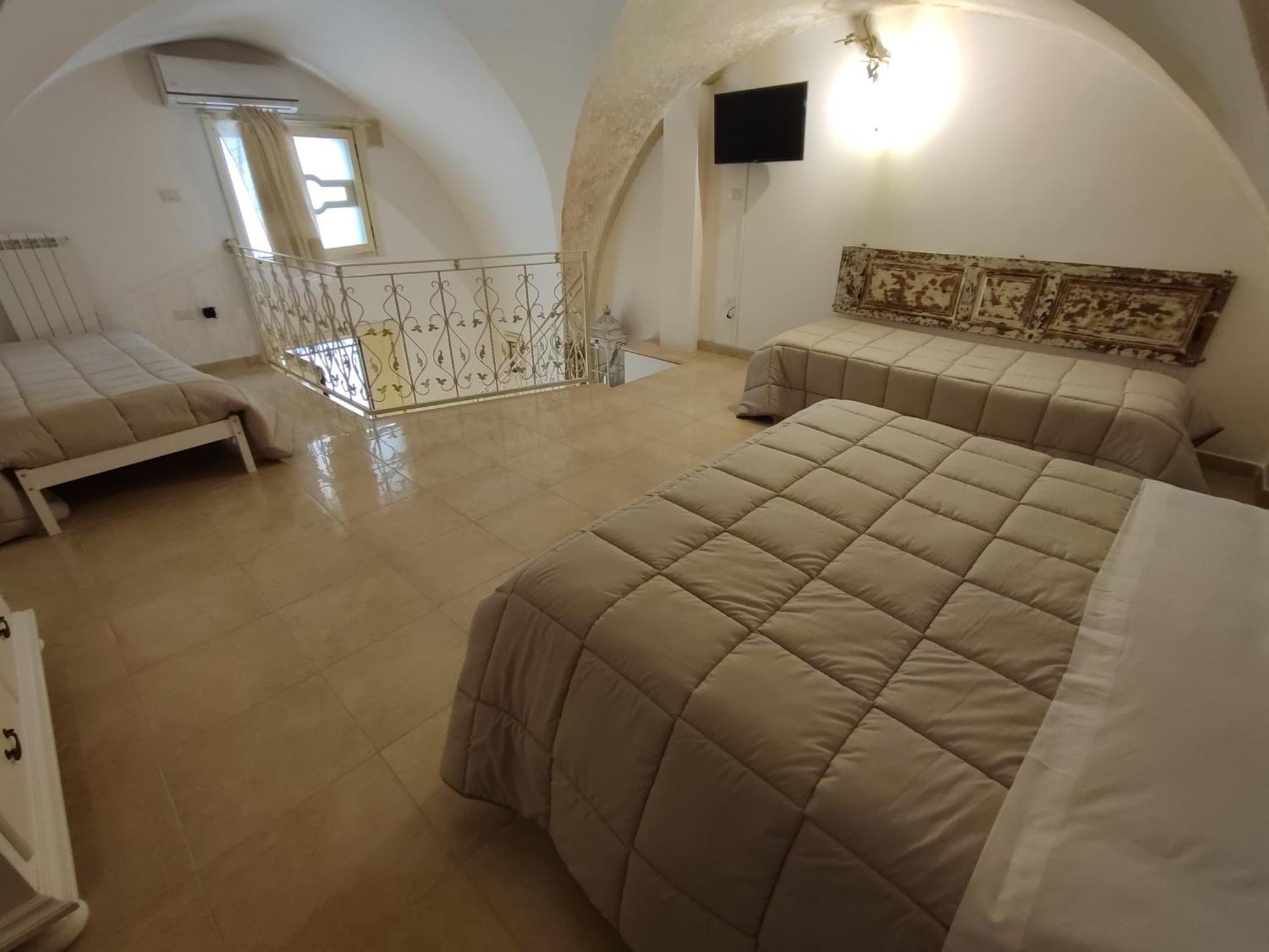 B&B Punta Cutieri 加利波利 外观 照片
