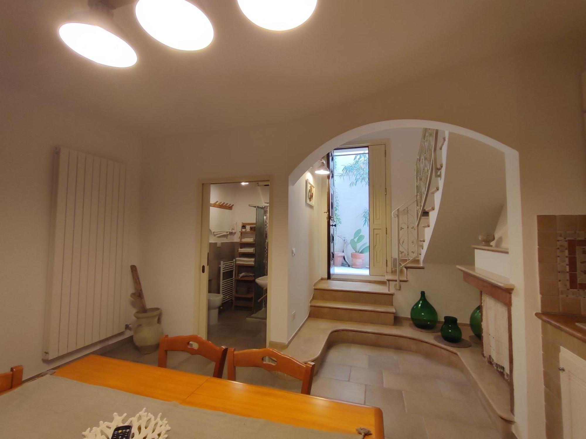 B&B Punta Cutieri 加利波利 外观 照片