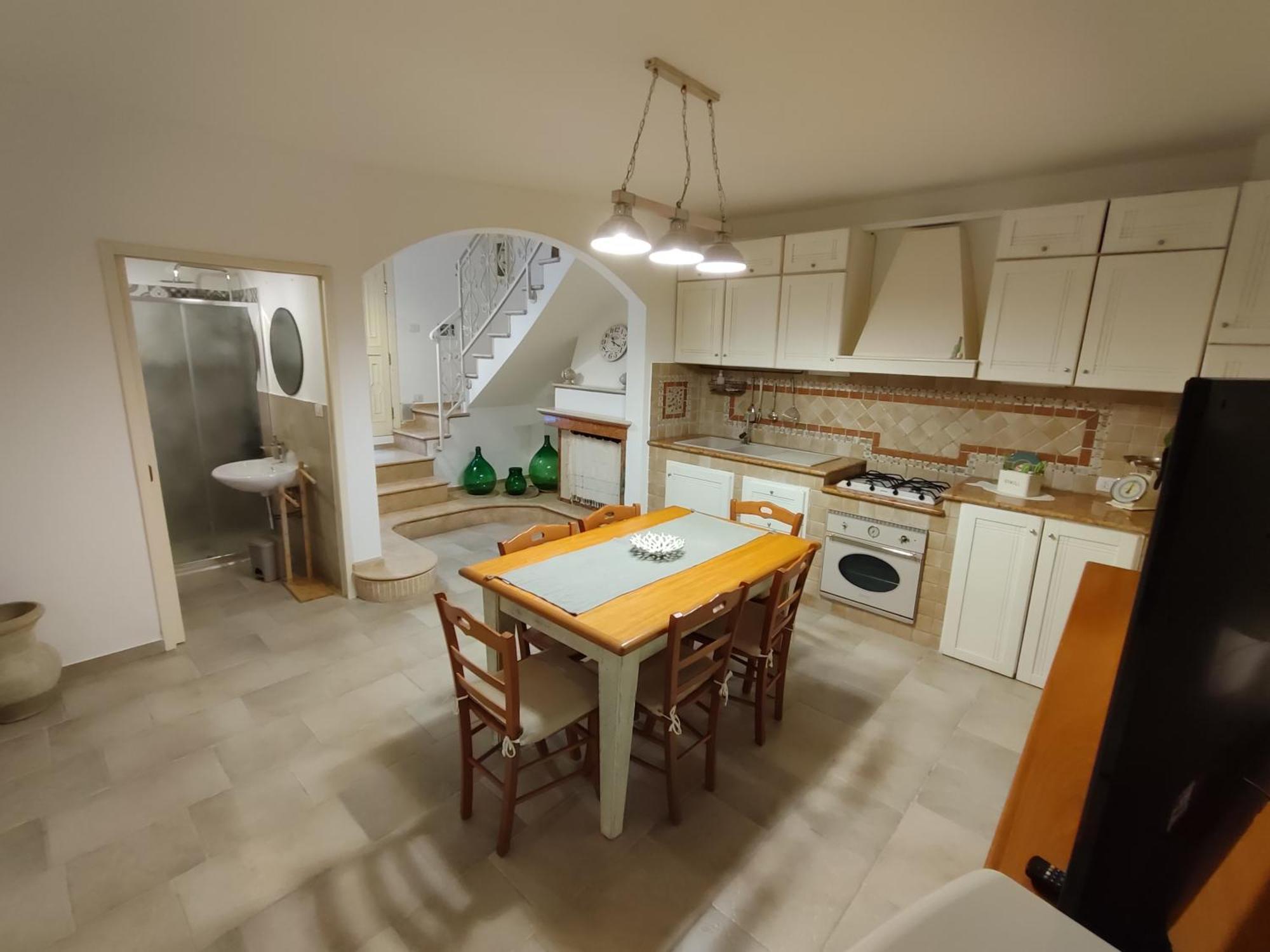 B&B Punta Cutieri 加利波利 外观 照片