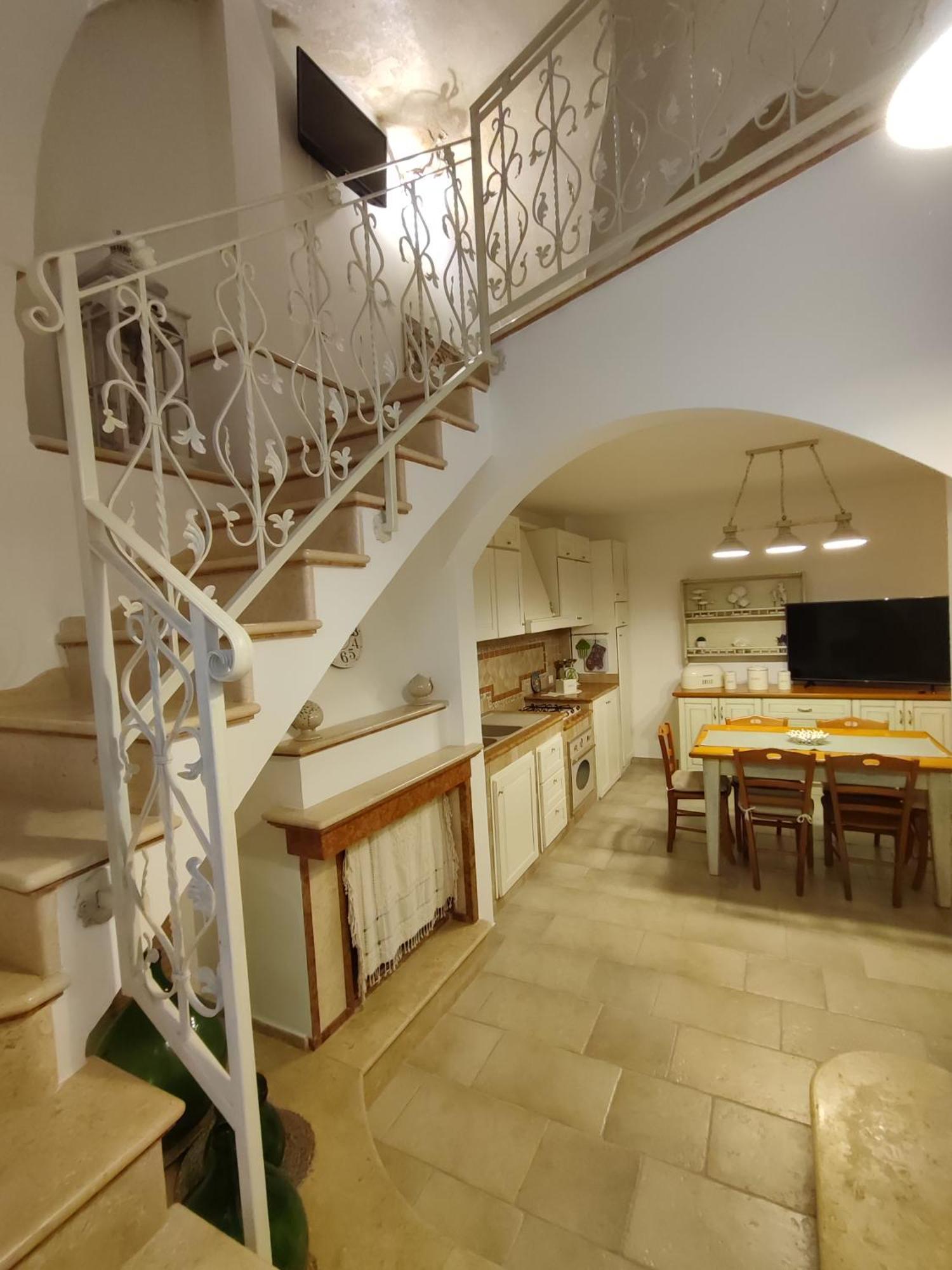 B&B Punta Cutieri 加利波利 外观 照片