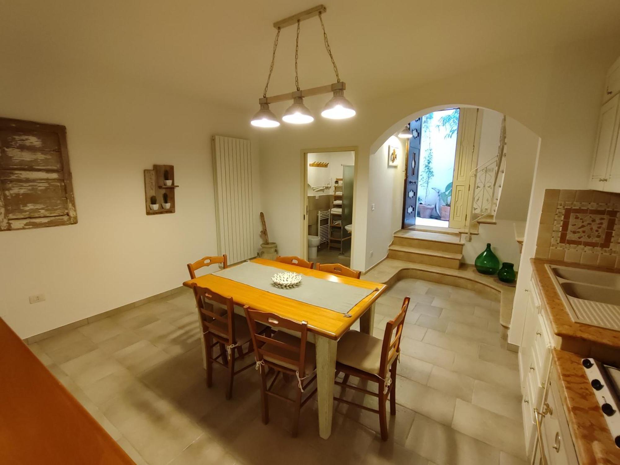 B&B Punta Cutieri 加利波利 外观 照片