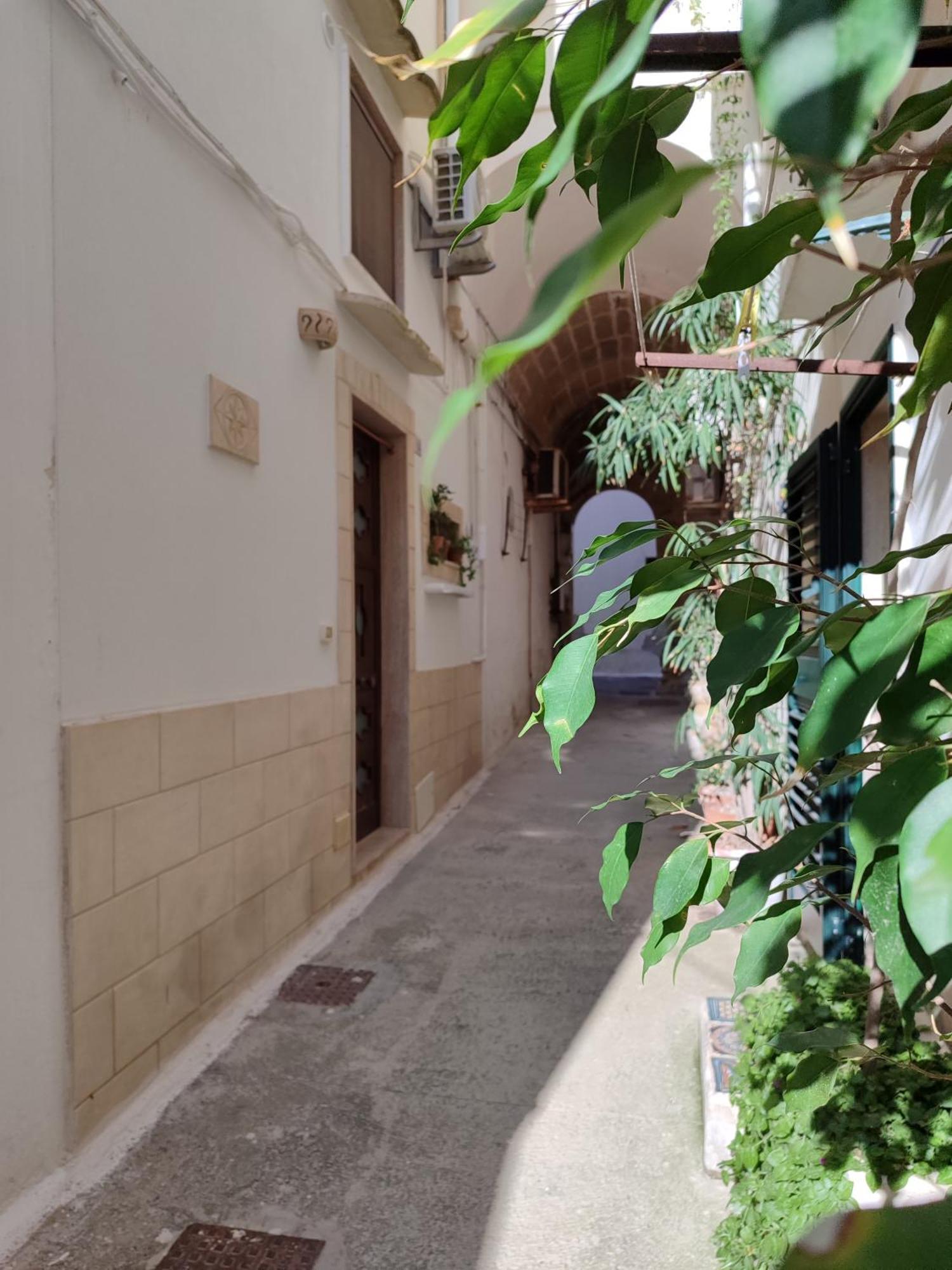 B&B Punta Cutieri 加利波利 外观 照片