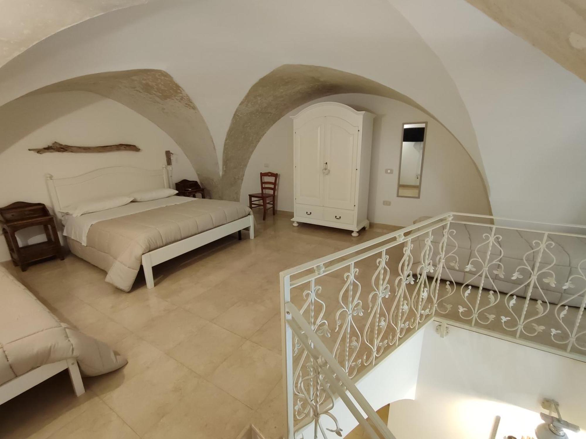 B&B Punta Cutieri 加利波利 客房 照片