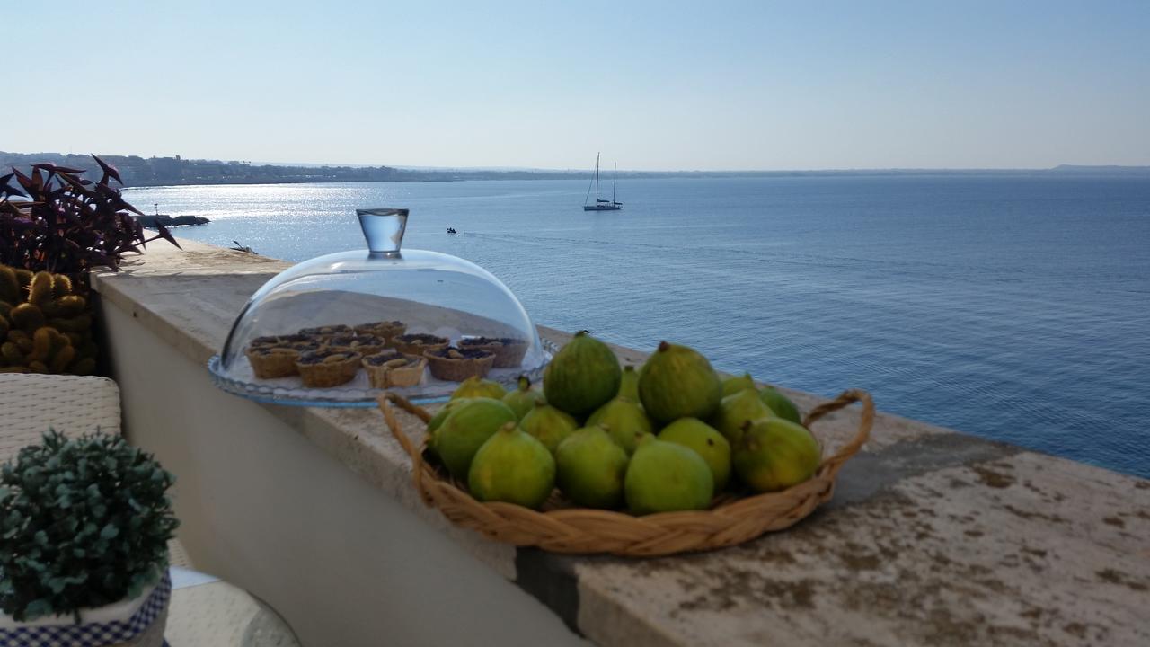 B&B Punta Cutieri 加利波利 外观 照片