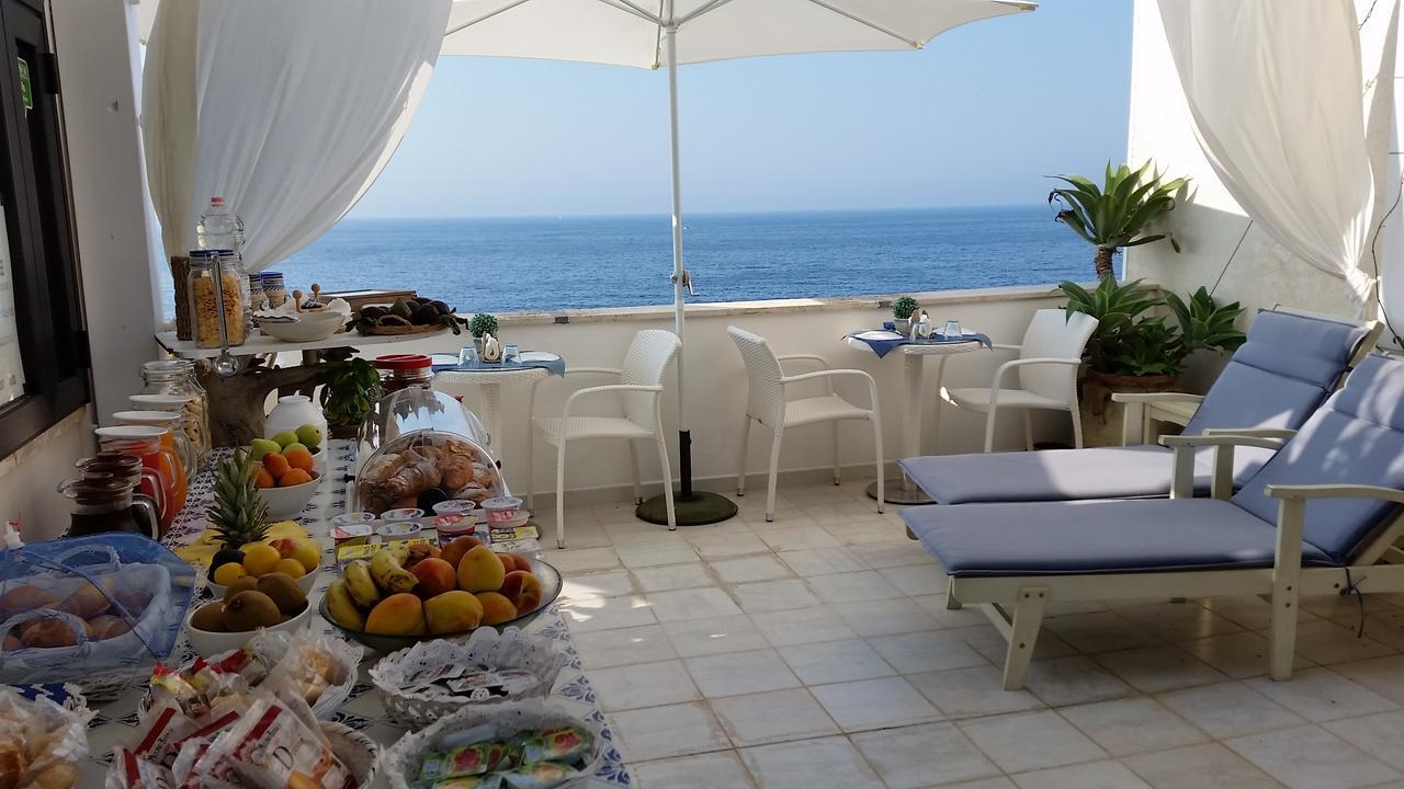 B&B Punta Cutieri 加利波利 外观 照片
