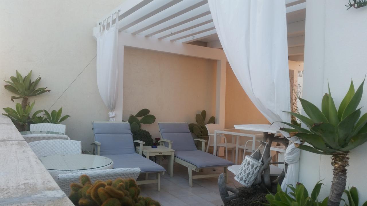 B&B Punta Cutieri 加利波利 外观 照片