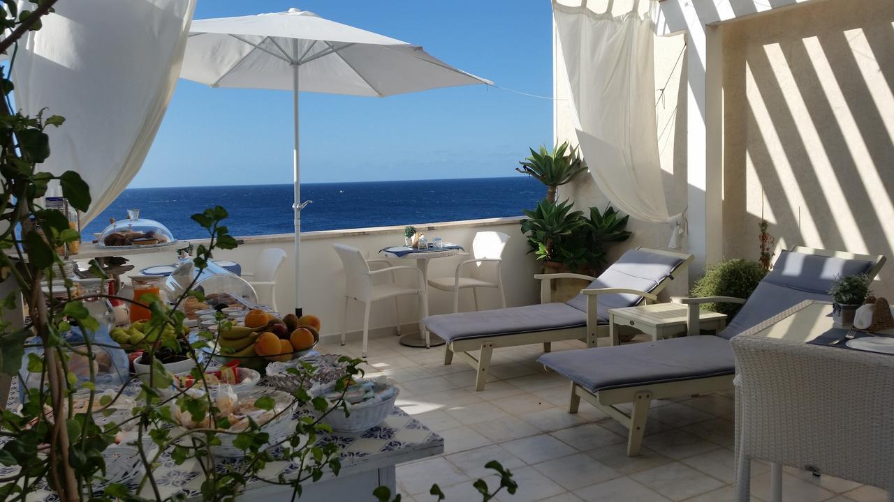 B&B Punta Cutieri 加利波利 外观 照片