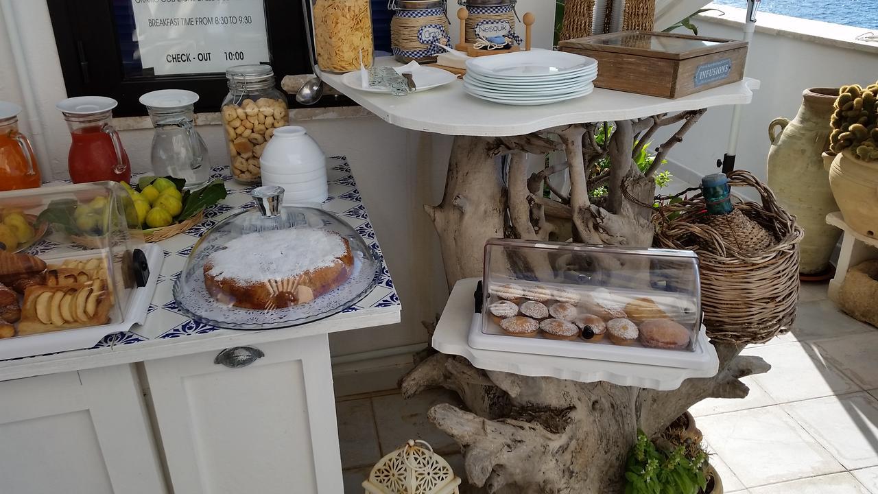 B&B Punta Cutieri 加利波利 外观 照片