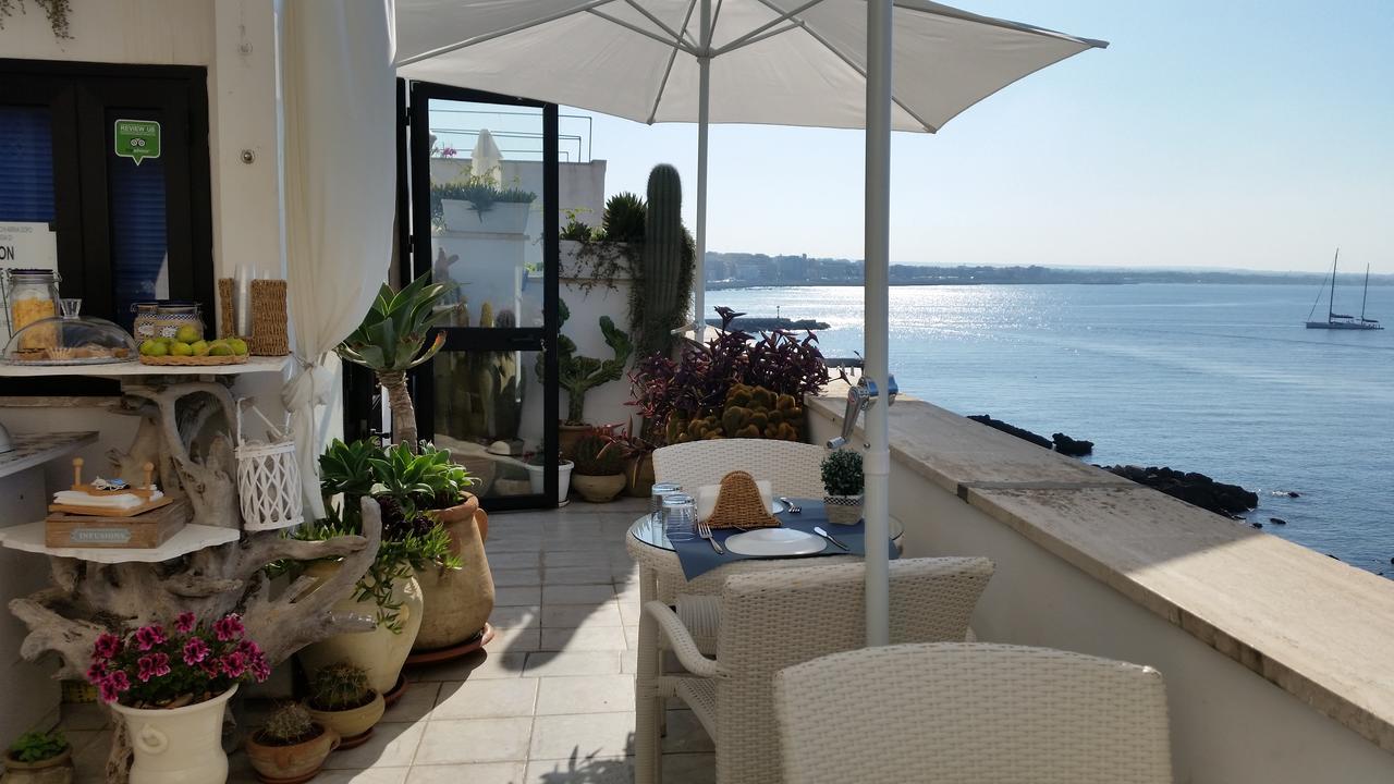 B&B Punta Cutieri 加利波利 外观 照片