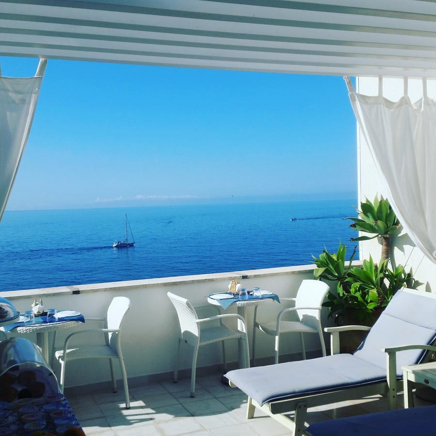 B&B Punta Cutieri 加利波利 外观 照片