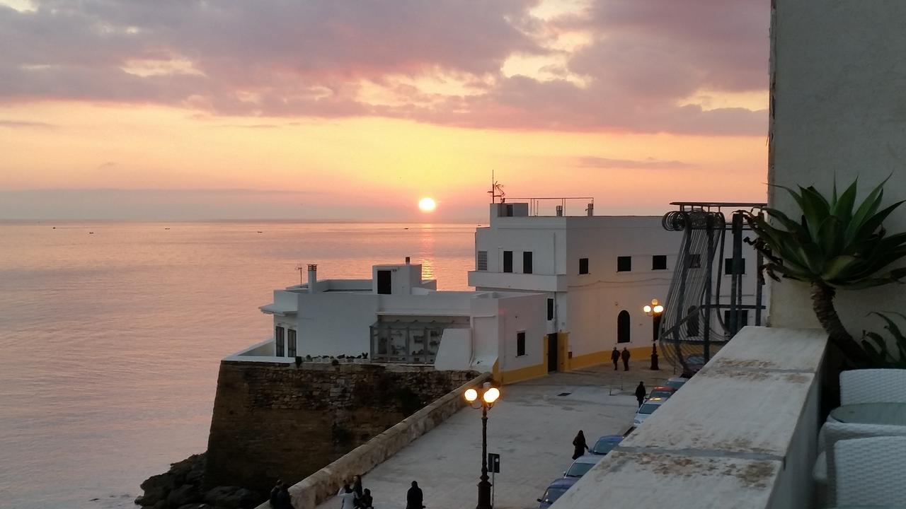 B&B Punta Cutieri 加利波利 外观 照片