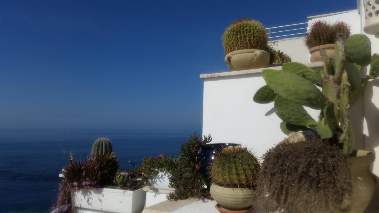 B&B Punta Cutieri 加利波利 外观 照片