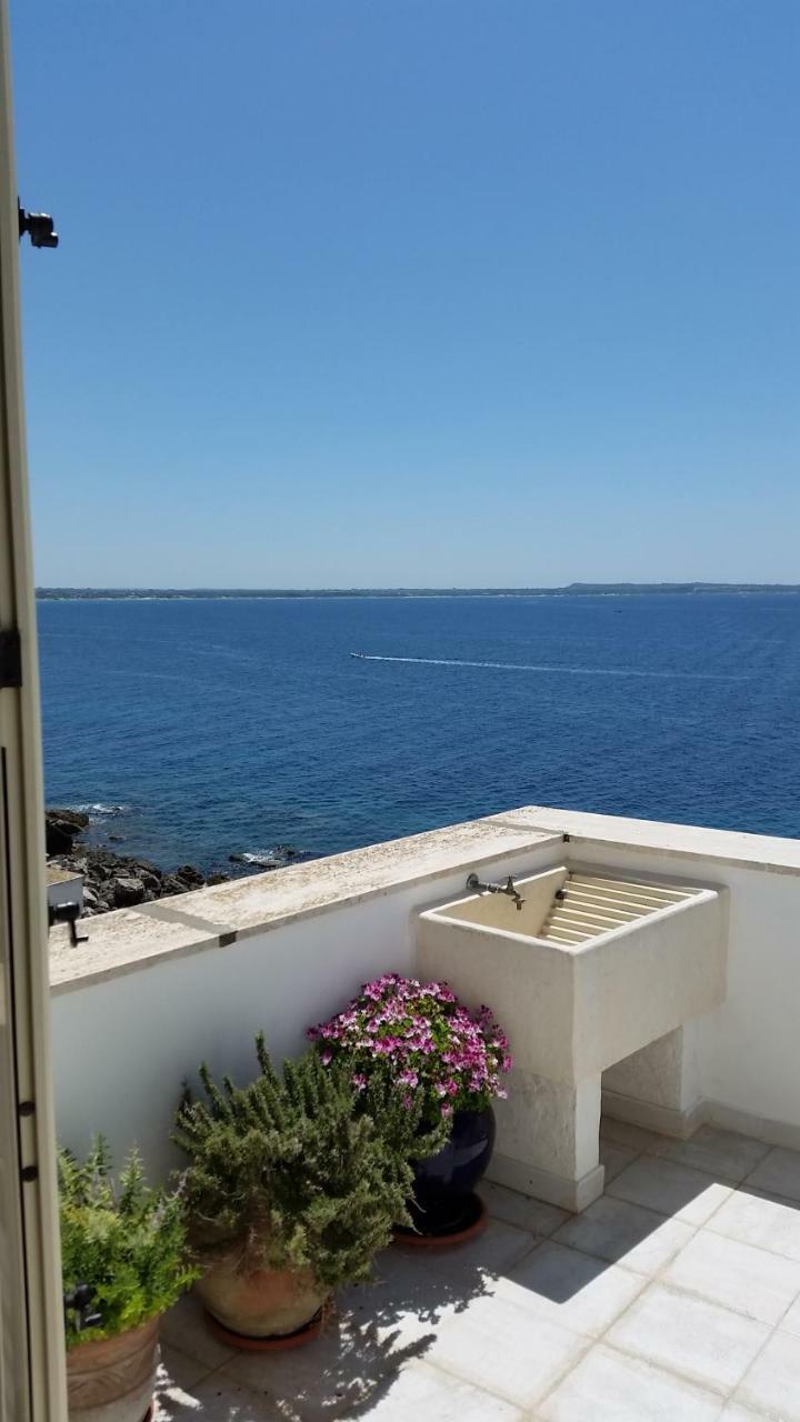 B&B Punta Cutieri 加利波利 外观 照片
